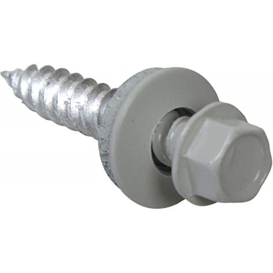 SM SCREW #9X1.5" GRY 1#