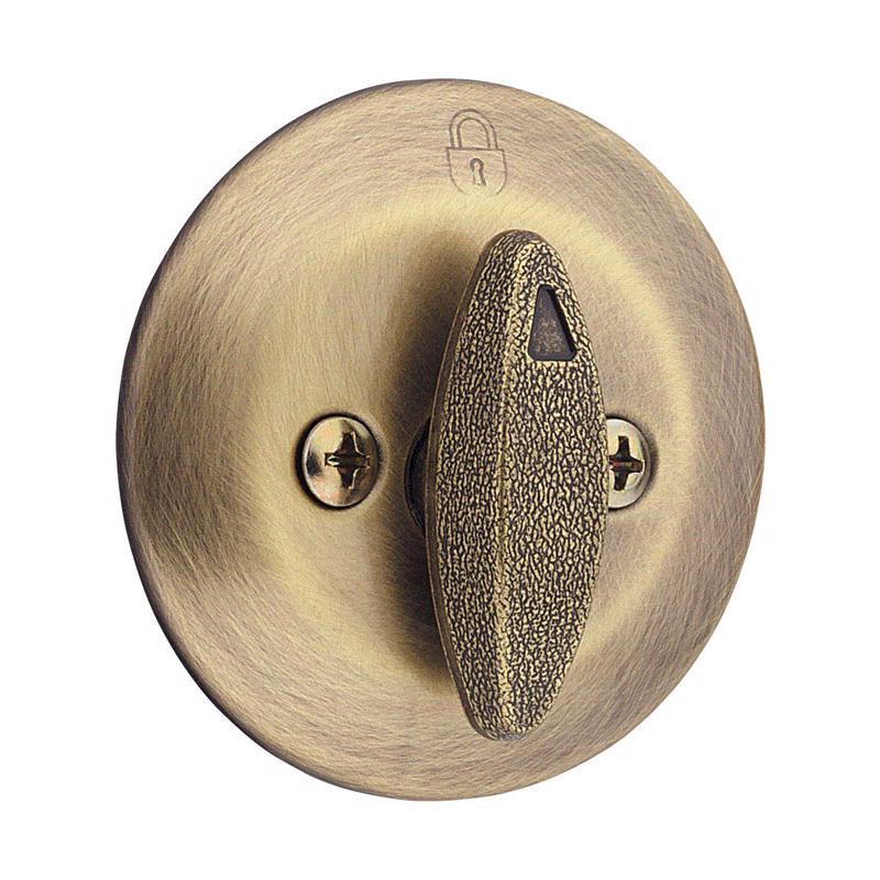 DEADBOLT SINGLE SIDEDUS5