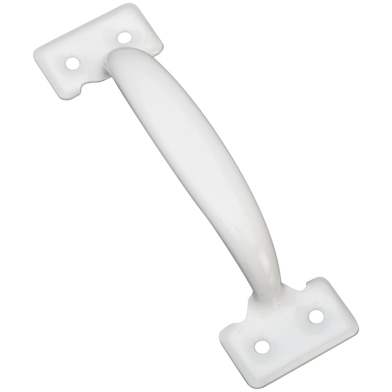 UTILITY PULL WHT 5-3/4"