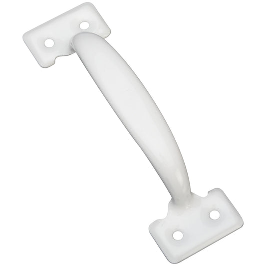 UTILITY PULL WHT 5-3/4"