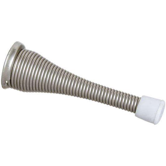 SPRING DOOR STOP SN 3"