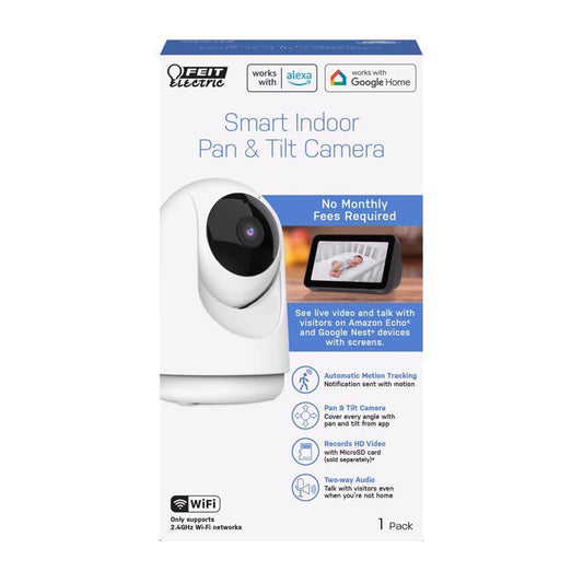 WIFI SC CMRA PAN/TLT INDR