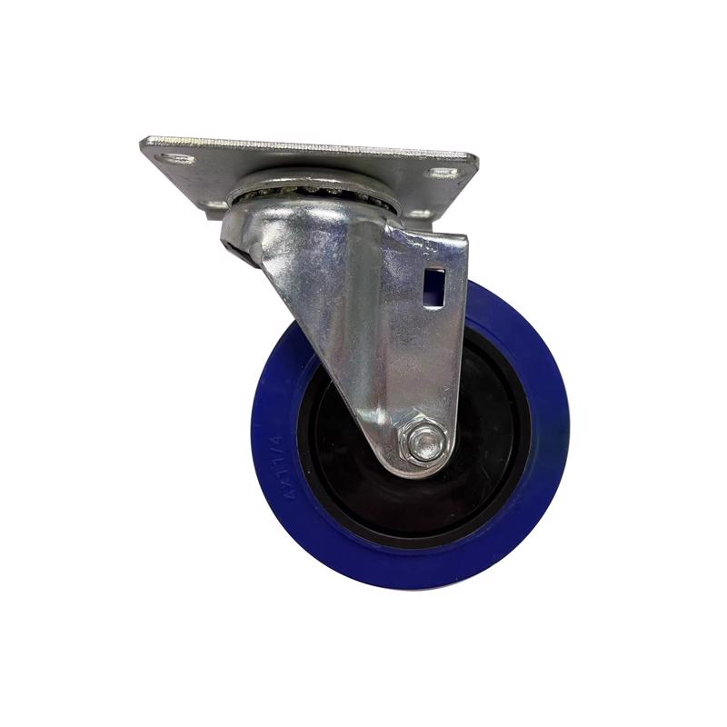 CASTER SWVL 265# 4" 1PK