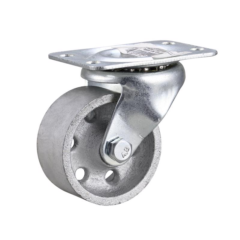 CASTER CST SWVL 125# 2"