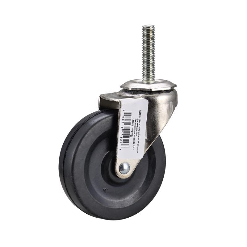 CASTER SWVL 90# 3" 1PK