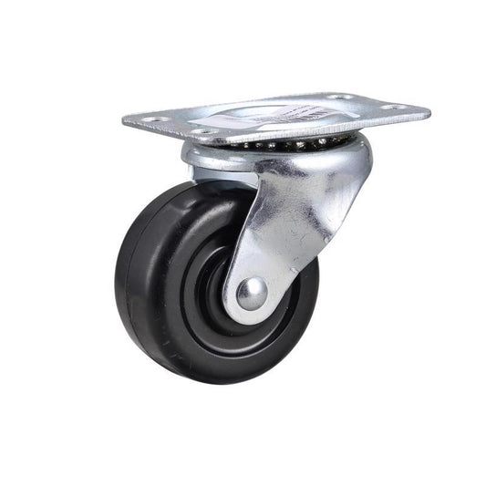 CASTER PLATE SWVL 90# 2"