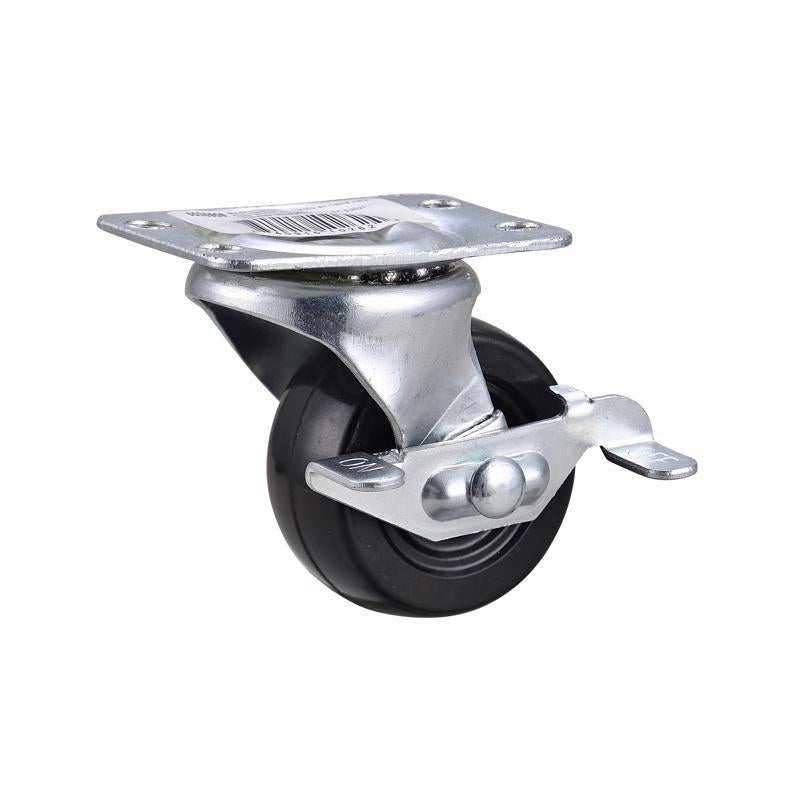 CASTER PLATE SWVL 2"