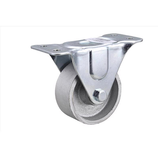 CASTER PLATE 3" RIG