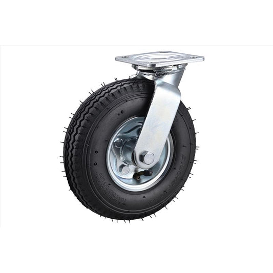 CASTER SWVL PNEU 220# 8"