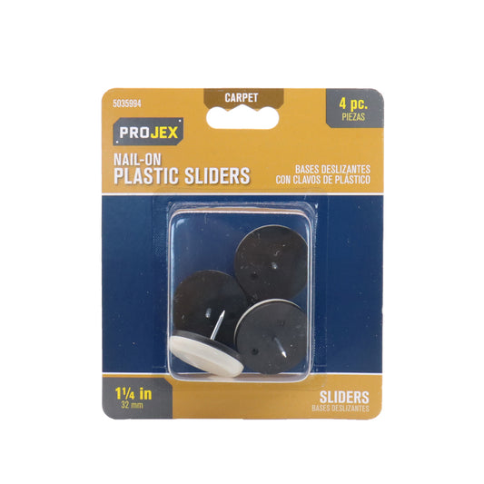 GLIDE SLIDE RND 1.25"