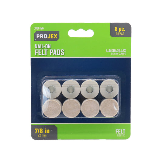 GLIDE TAPON 7/8" PK8