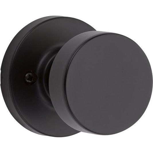 DOOR HANDLE IRON BLACK