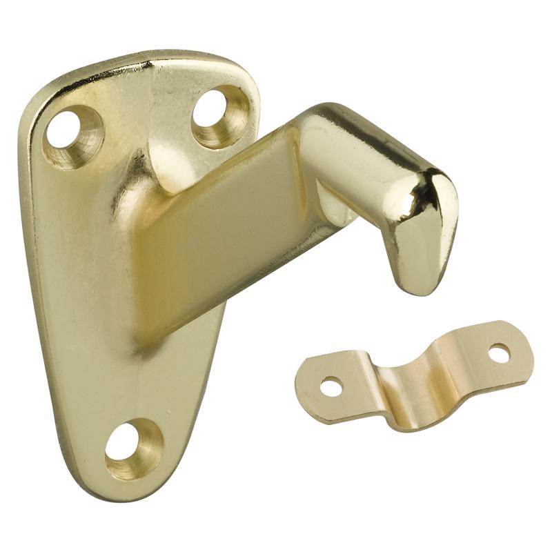 HNDR BRKT PLS BRS3-5/16"