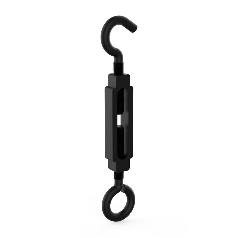 HOOK/EYE TBUCKLE 10-1/2"