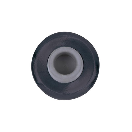 DOOR BUMPER CONCAVE BLK