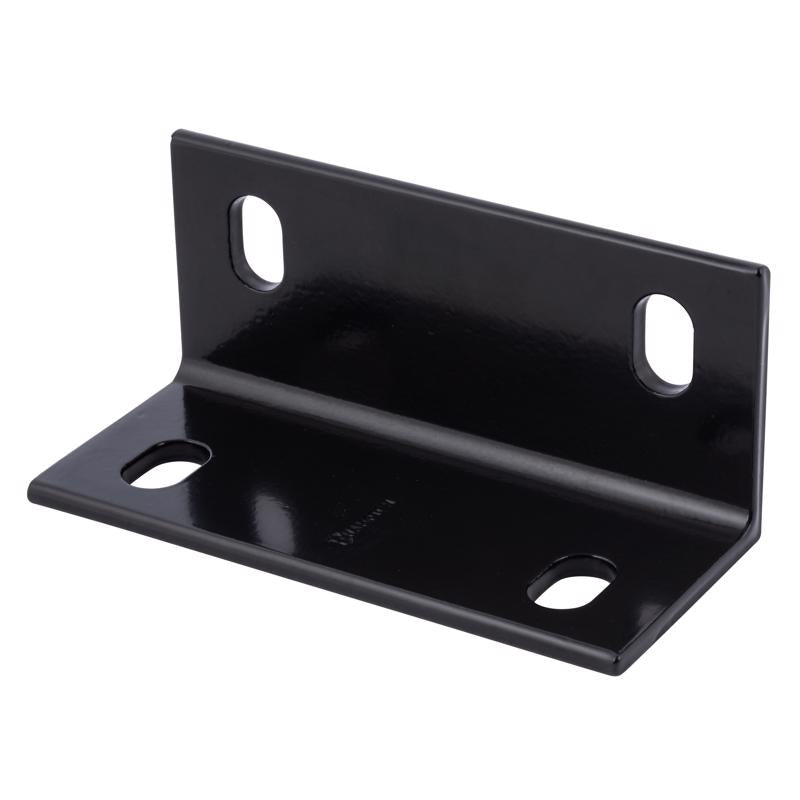 CORNER BRACE BLK 6.62"