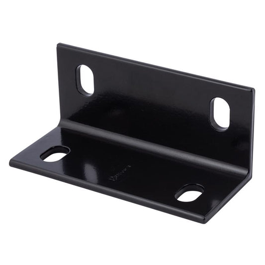 CORNER BRACE BLK 6.62"