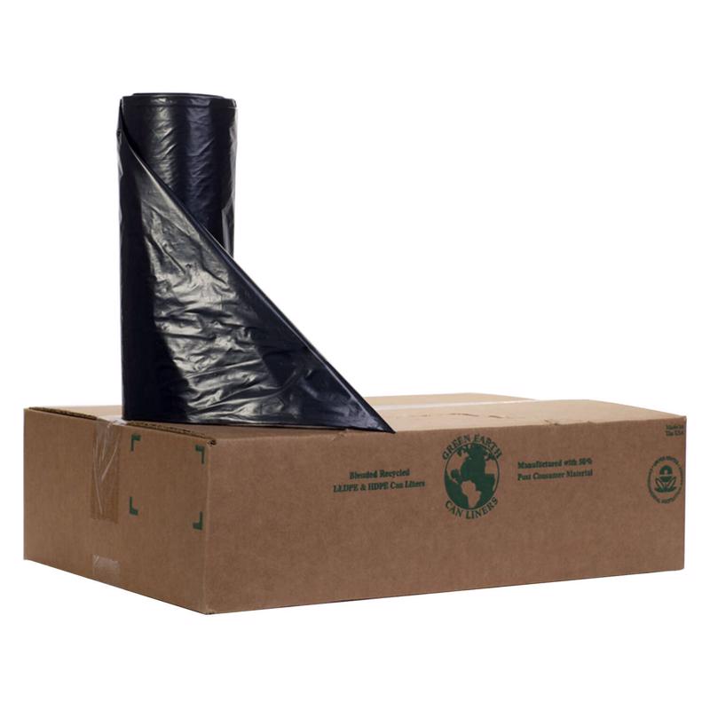TRASH CAN LINER 45G 150P