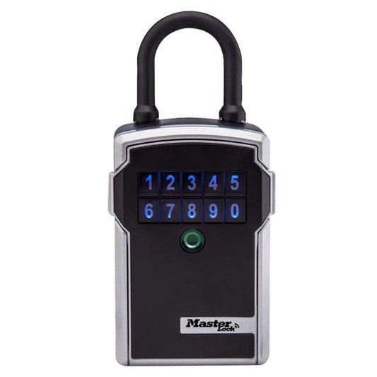 LOCK BOX METAL 13/32"