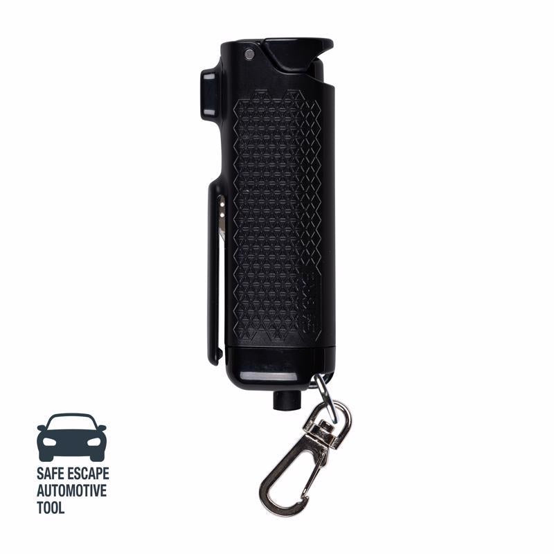 GEL PEPR SPRAY PLSTC BLK