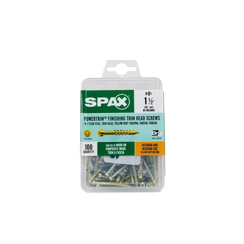 CONSTROTN SCRW#8X1-1/2"O