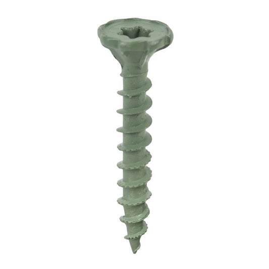 CMTBRD SCRW9 1-5/8"140PK