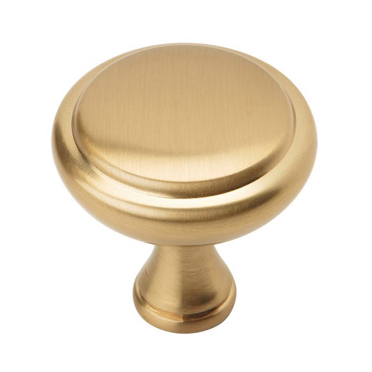 CAB KNOB CB 1-1/4" 6PK