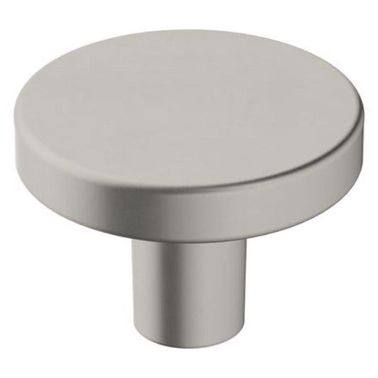 CAB KNOB SN 1-3/8" 6PK