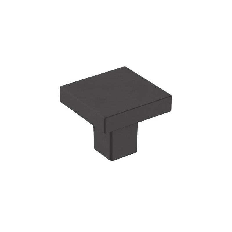 CAB KNB SQ MB 1-3/16"6PK