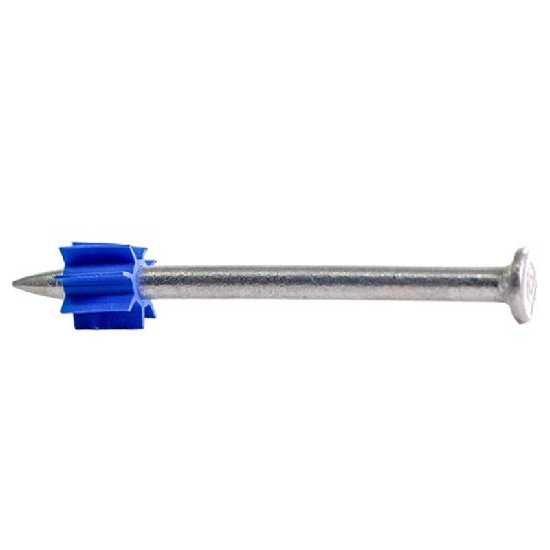 DRIVE PIN STEEL 2-1/2"