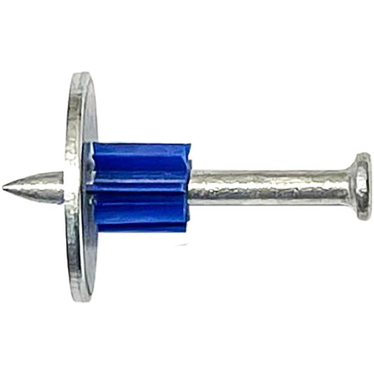 DRIVE PIN W/WASHR 1-1/2"