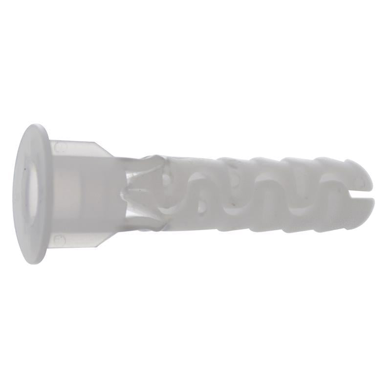 SCRW/ANCHR NYLN 1/4" 6PK