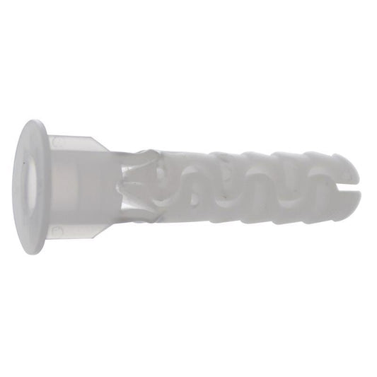 SCRW/ANCHR NYLN 1/4" 6PK
