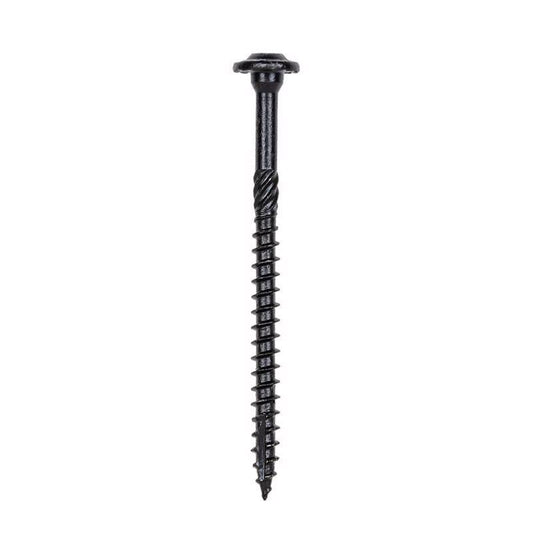 STRCTURL WD SCRWS STR 4"