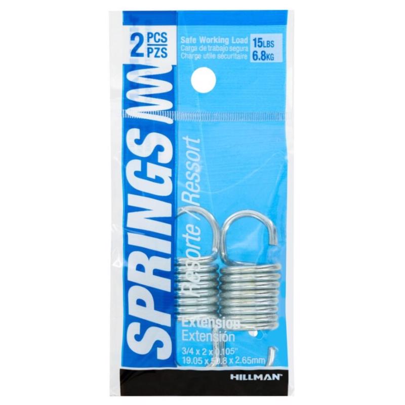 SPRNG EXTNSN #210 SZ 2"