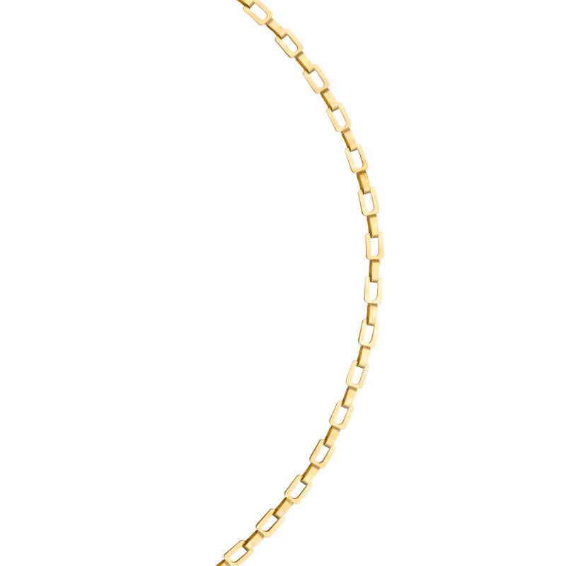 CHAIN BRS OVL LNK 10'