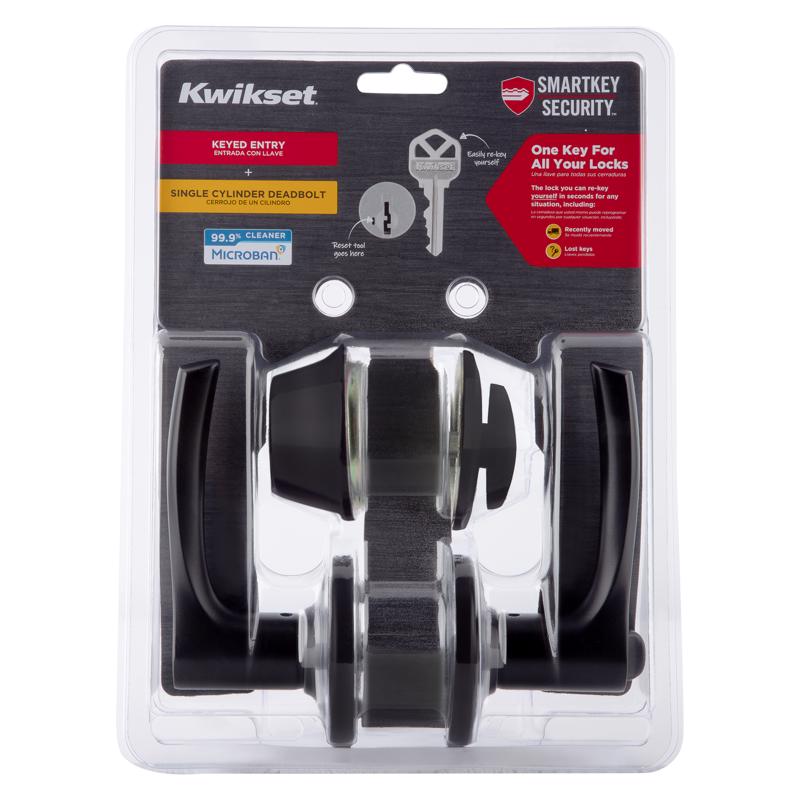 LVR-SNG DBLT BLK 2.75"