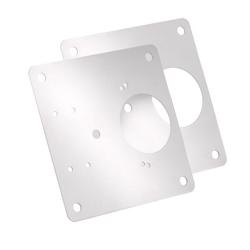 CBNT HNG STL 3X3" 2PK