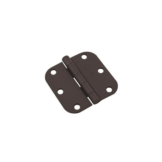 DR HNG STL 6H BLK 5/8X3"