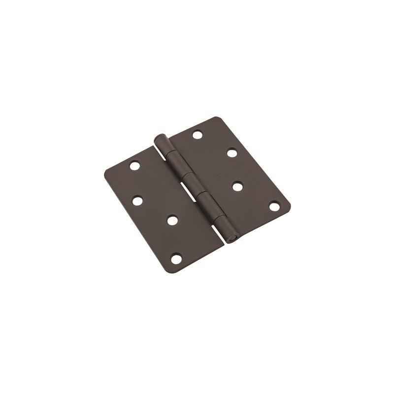 DR HNG STL 8H BLK 1/4X4"