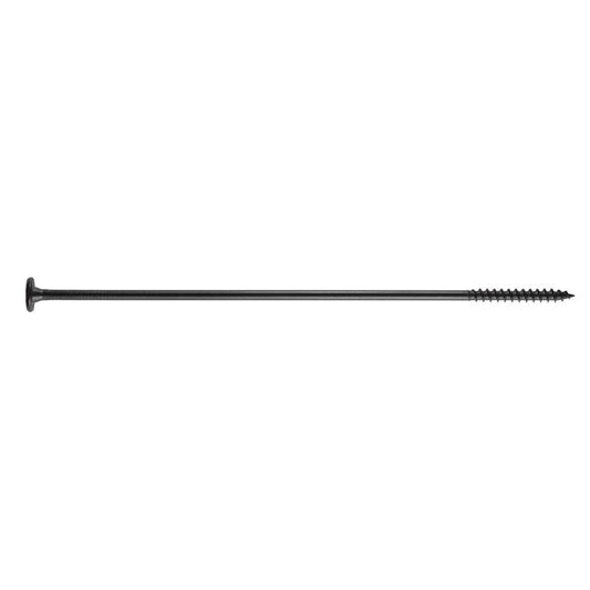 FastenMaster Headlok 9 in. L Torx Ttap T30 Coarse Structural Wood Screws 250 pk