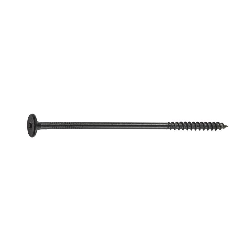 FastenMaster Headlok 7 in. L Torx Ttap T30 Coarse Structural Wood Screws 1 pk