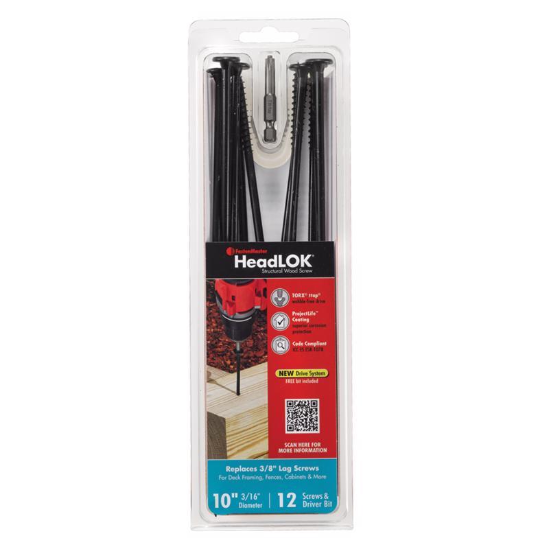 FASTENMASTER HEADLOK