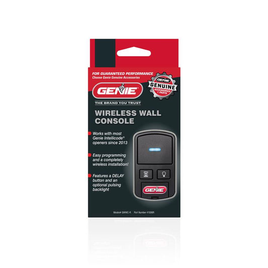 Genie 1 Door Wi-Fi Garage Door Opener For Works with Genie garage door opener openers made since 201