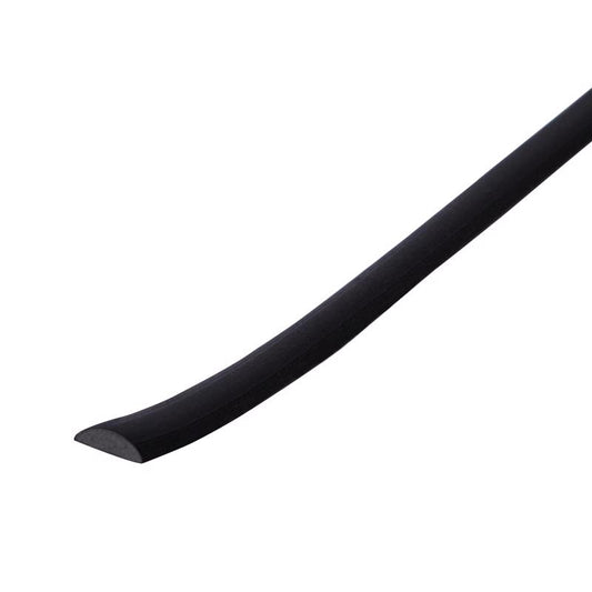 SCRN SPLN VYNL BLK 1000'