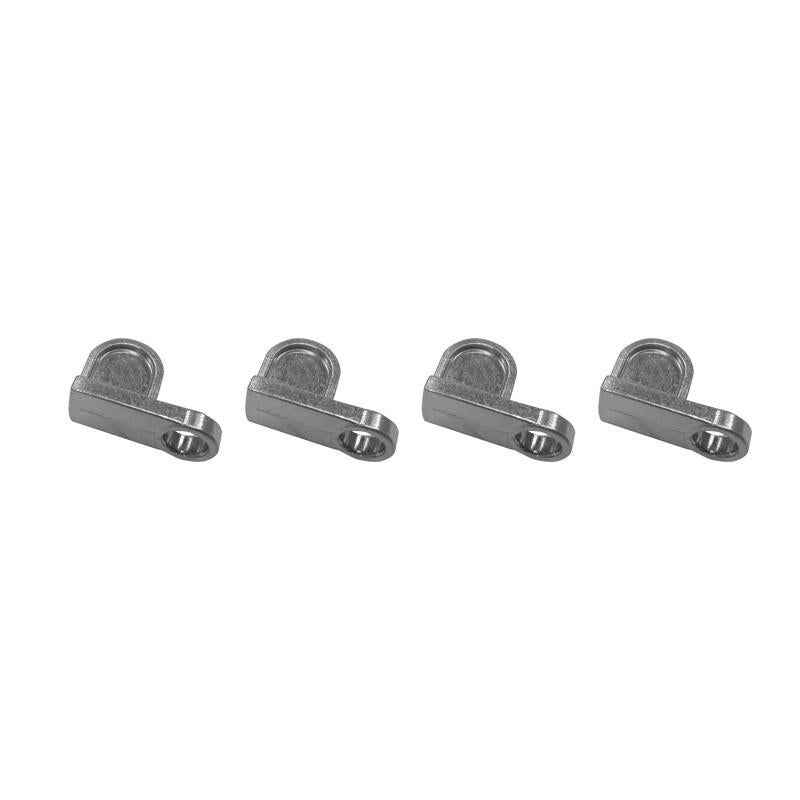 FLSH SCRN CLP 1/2" 100PC