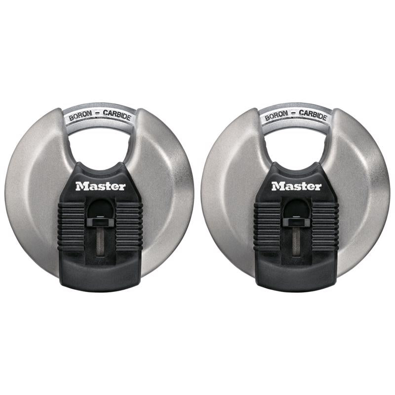 DSK PDLCK SS KEYD 3-1/8"