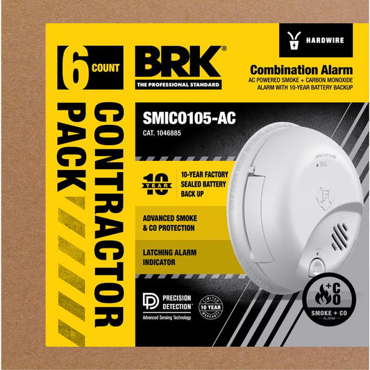 SMK&CO HRDW BTRY INTRCON
