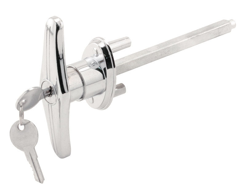 HANDLE T-LOCK GARAG DOOR