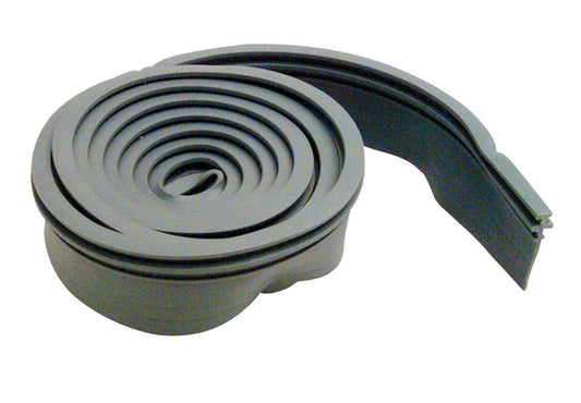 SHOWER DOOR SWEEP GRY
